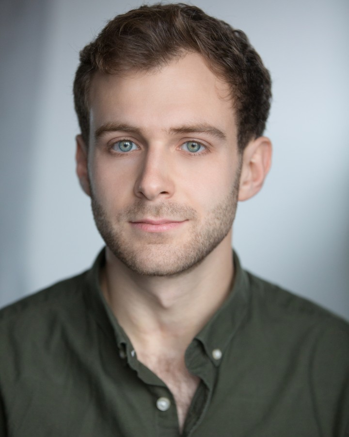 Ben Thompson Headshot